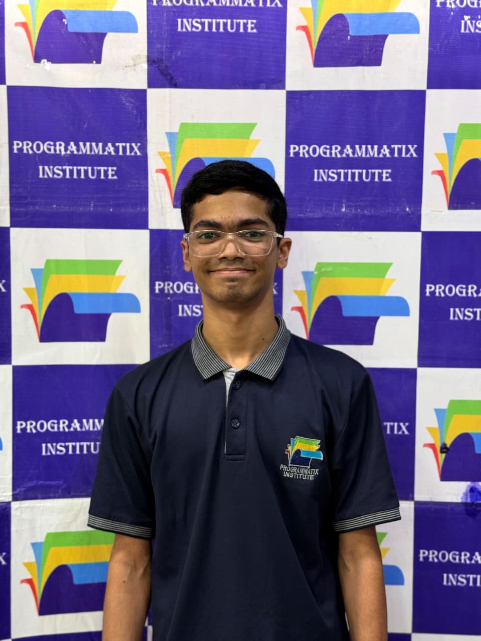 Kartikey Patil